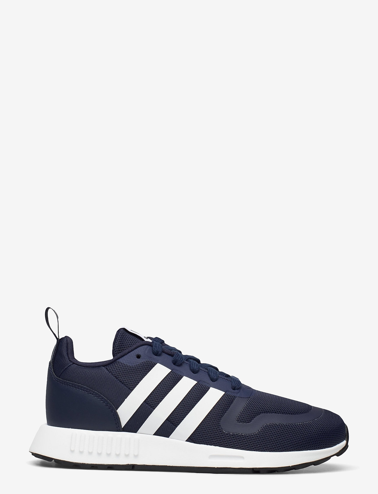 adidas Originals - SMOOTH RUNNER J - conavy/ftwwht/dshgry - 1