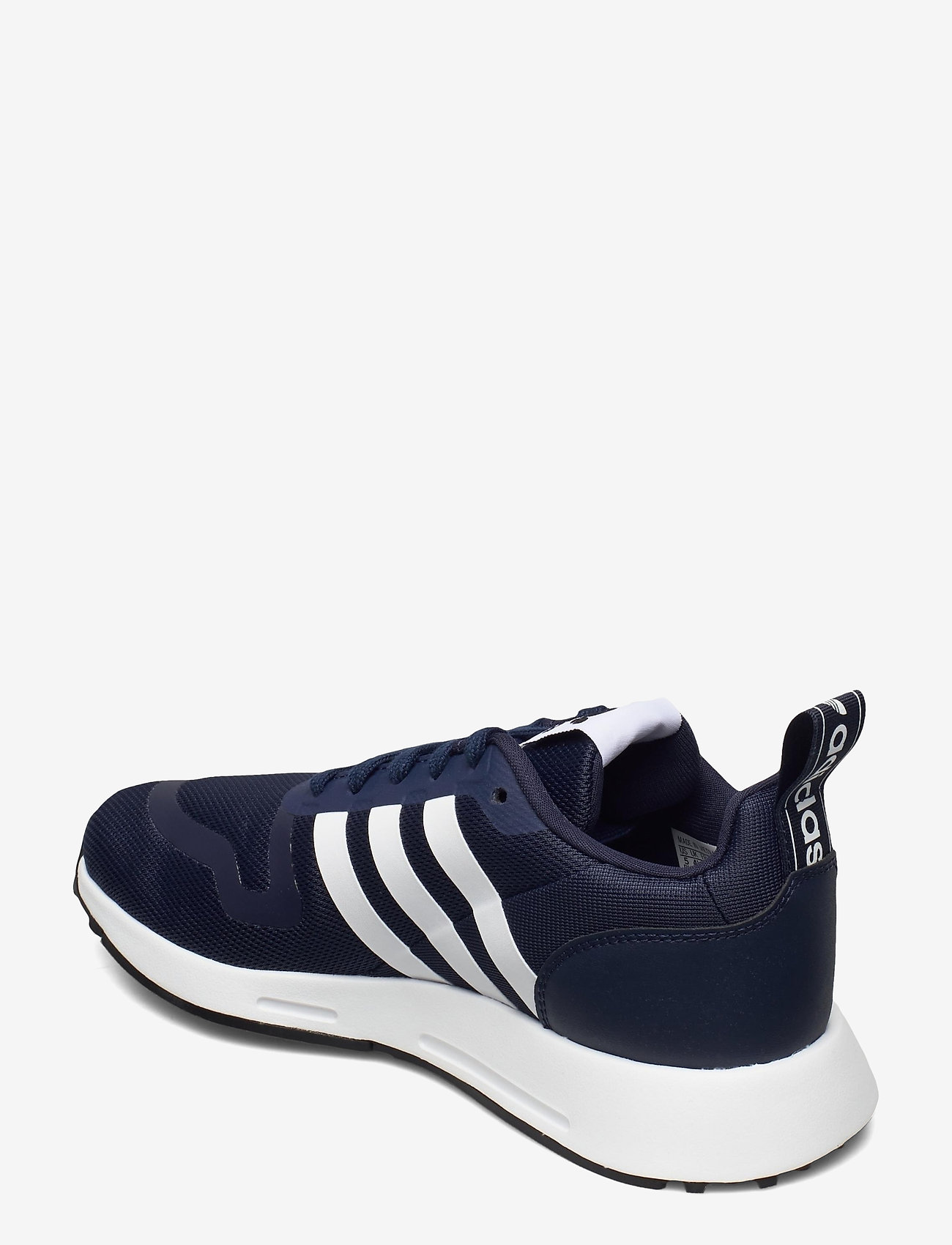 adidas Originals - SMOOTH RUNNER J - conavy/ftwwht/dshgry - 2
