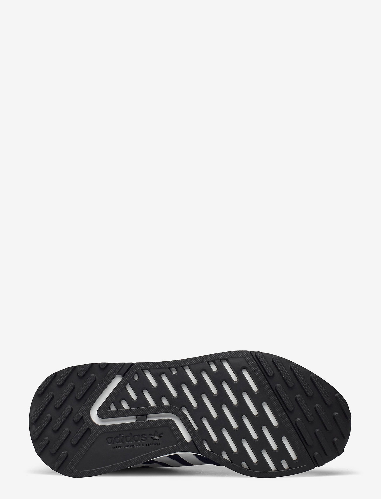 adidas Originals - SMOOTH RUNNER J - conavy/ftwwht/dshgry - 4