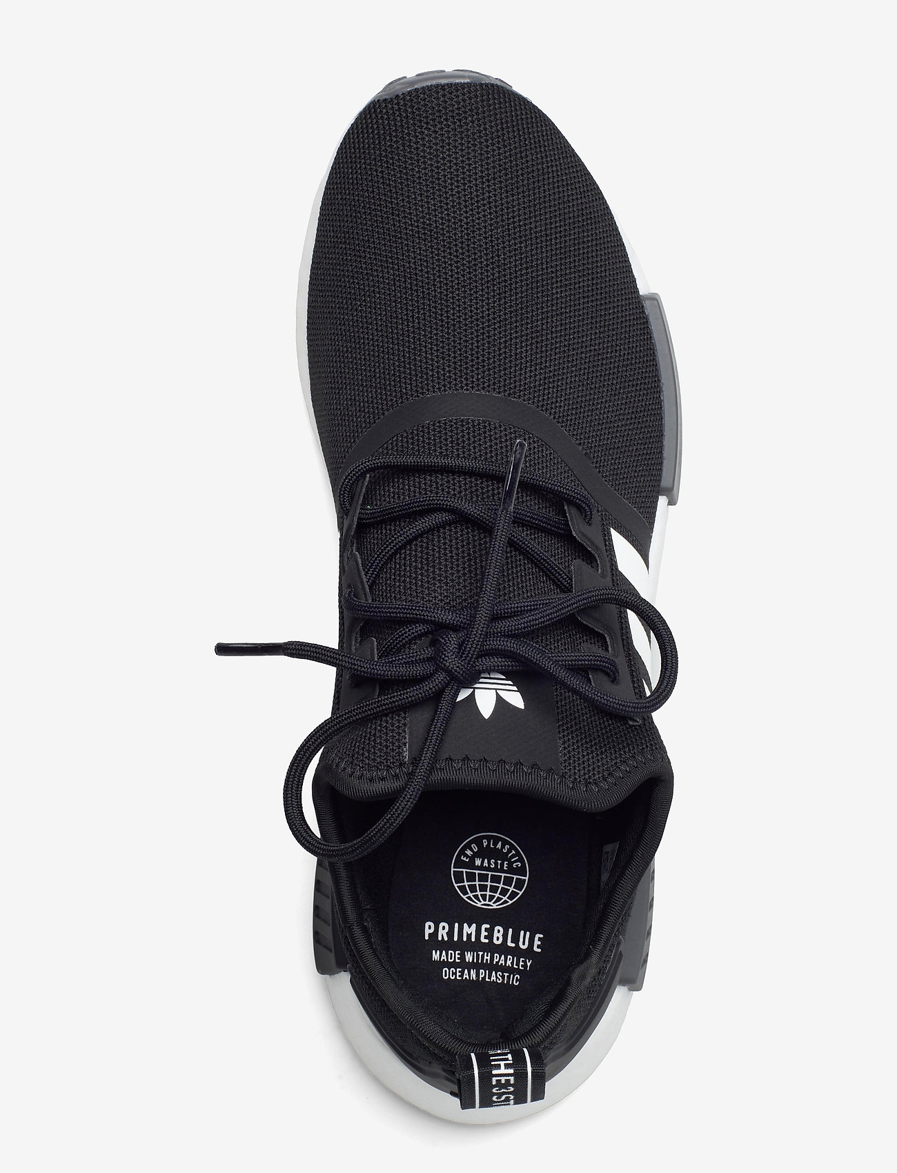 adidas Originals - NMD_R1 - kõrge säärega tossud - cblack/ftwwht/grefiv - 3