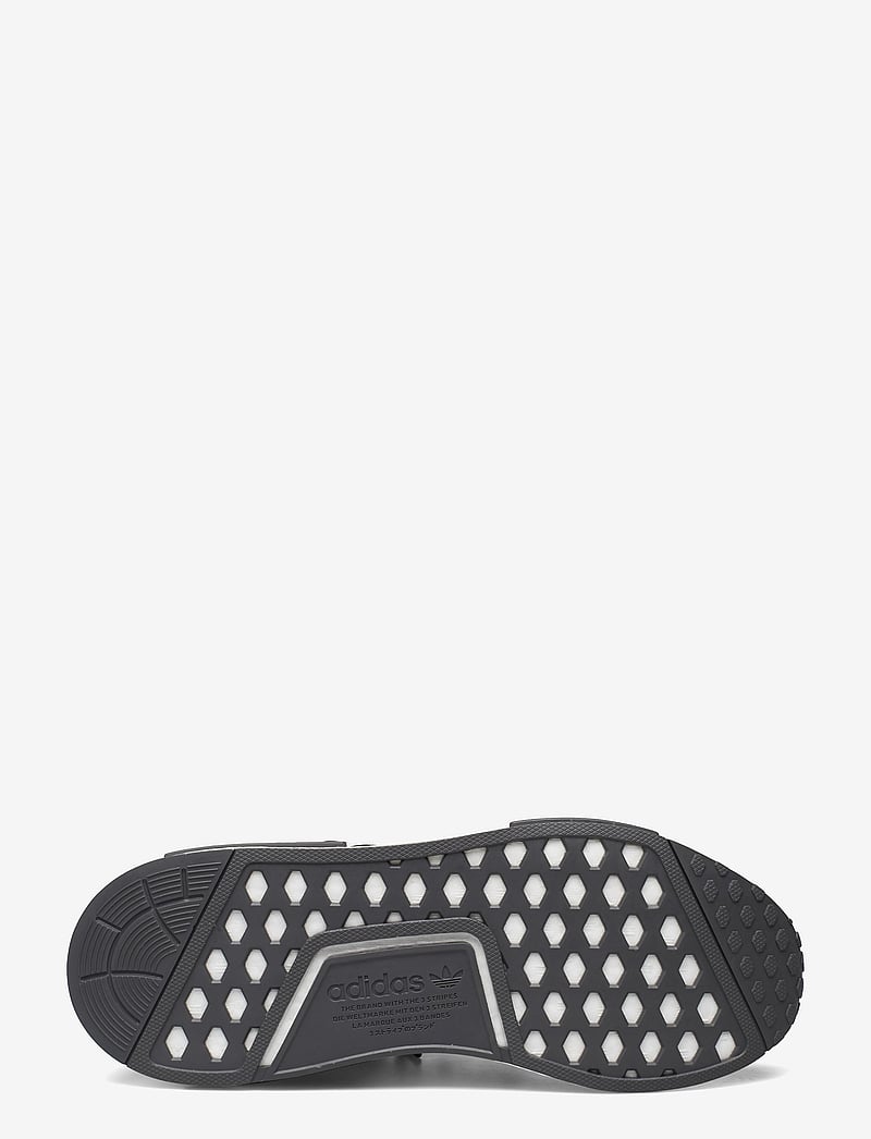 adidas Originals - NMD_R1 - kõrge säärega tossud - cblack/ftwwht/grefiv - 4