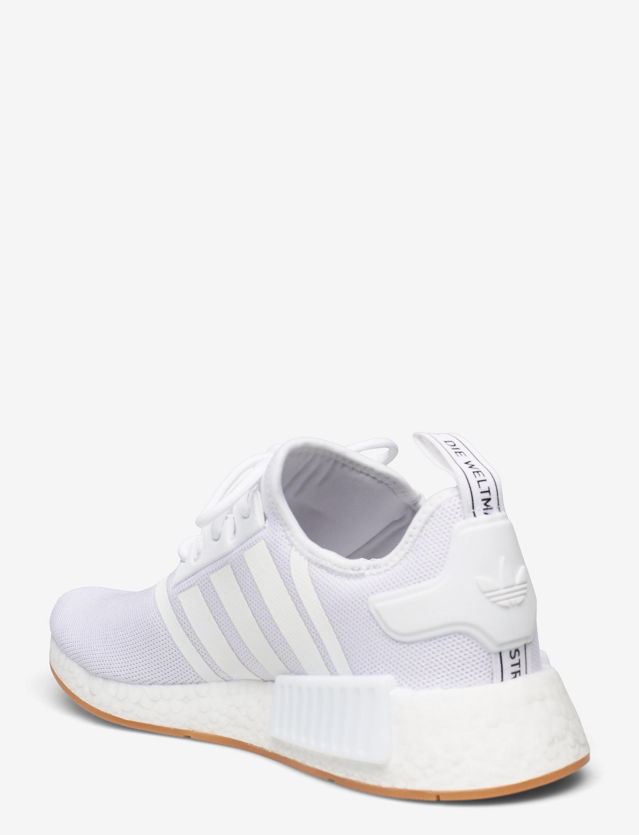 adidas Originals - NMD_R1 - ftwwht/ftwwht/gum2 - 2