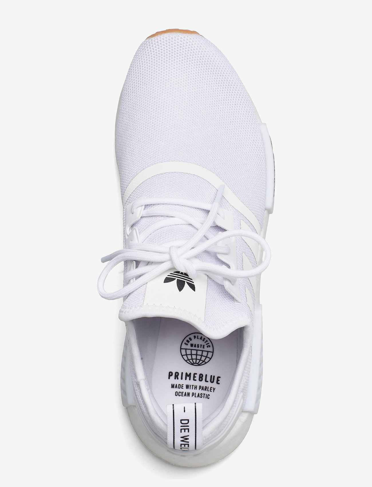 adidas Originals - NMD_R1 - ftwwht/ftwwht/gum2 - 3