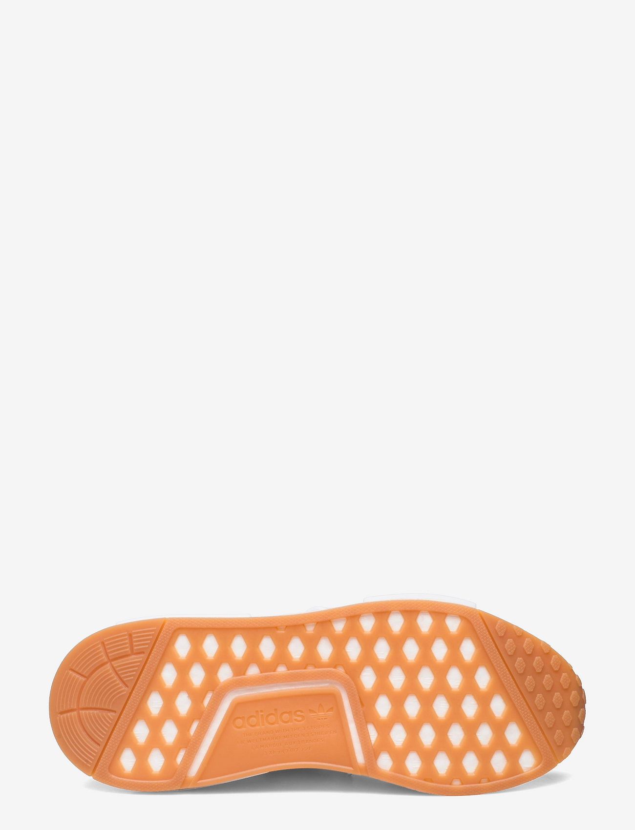 adidas Originals - NMD_R1 - ftwwht/ftwwht/gum2 - 4