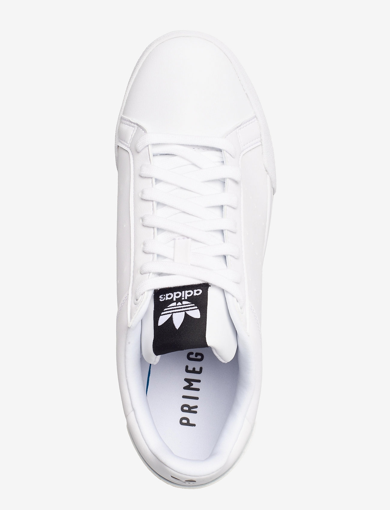 adidas Originals - Court Tourino - ftwwht/ftwwht/cblack - 3