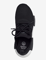 adidas Originals - NMD_R1 J - low-top sneakers - cblack/cblack/ftwwht - 4