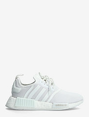 adidas Originals - NMD_R1 J - low-top sneakers - ftwwht/ftwwht/greone - 2