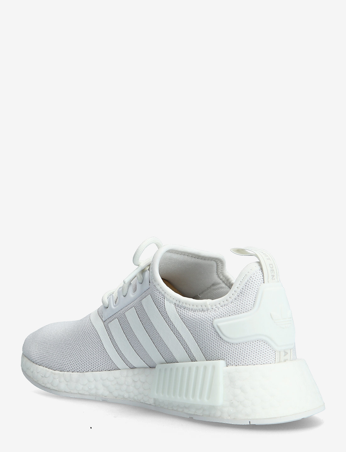 Adidas originals nmd r1 top womens white