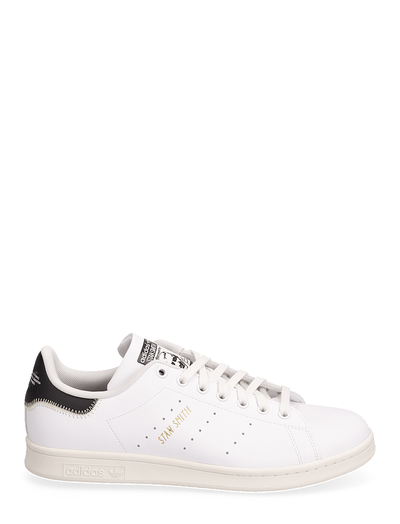 adidas Originals - Stan Smith Shoes - låga sneakers - ftwwht/cblack/almyel - 1