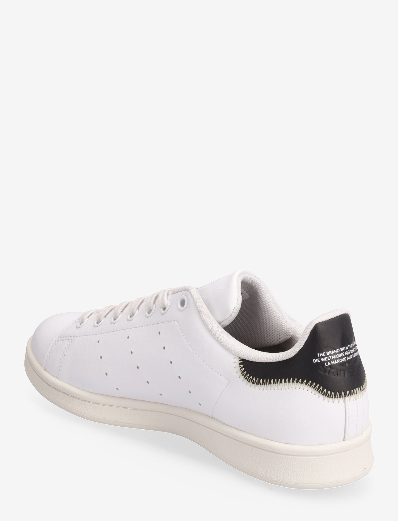 adidas Originals - Stan Smith Shoes - låga sneakers - ftwwht/cblack/almyel - 2