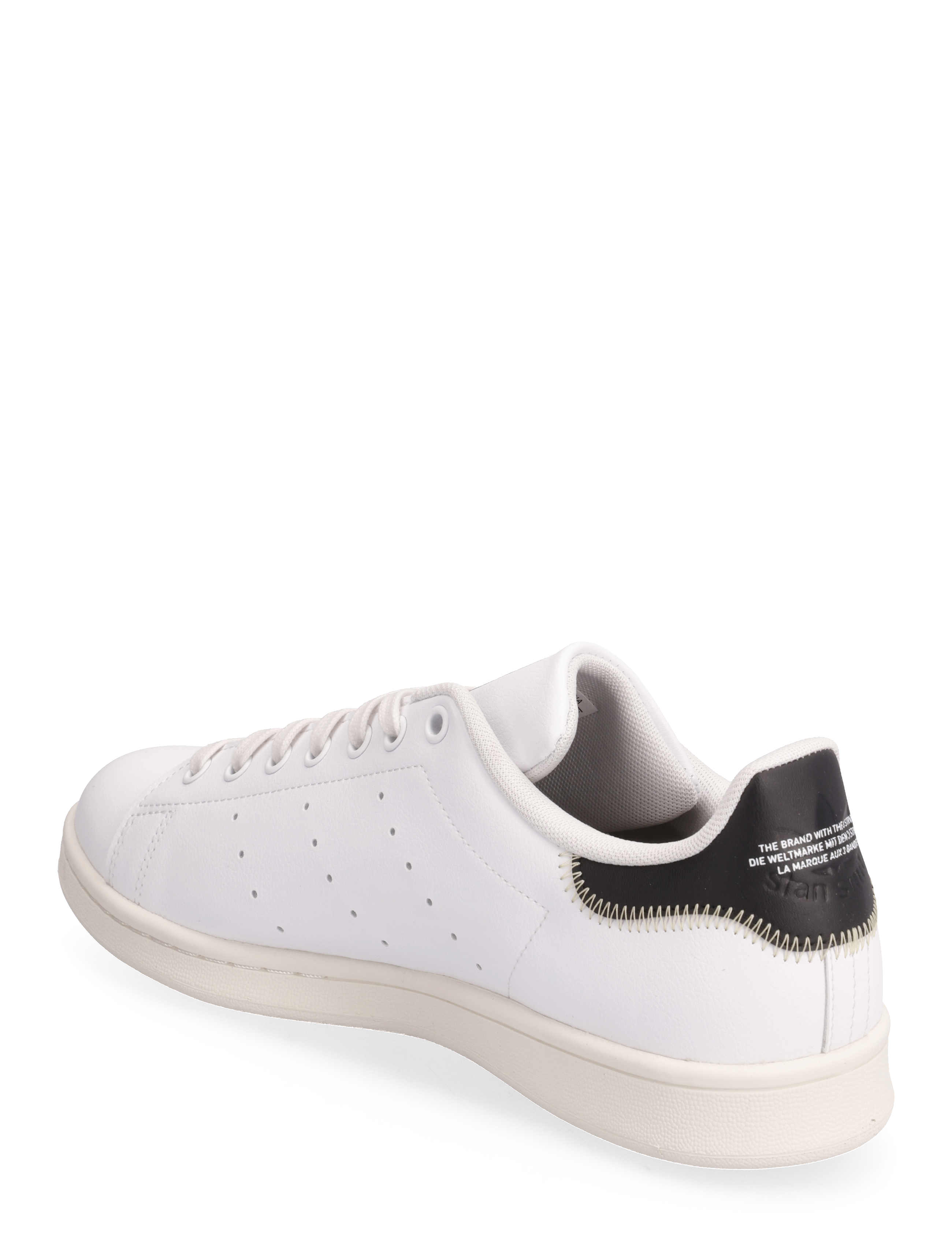 adidas Originals - Stan Smith Shoes - ftwwht/cblack/almyel - 2