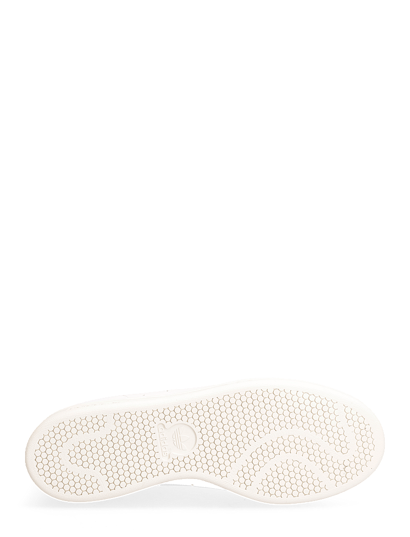 adidas Originals - Stan Smith Shoes - låga sneakers - ftwwht/cblack/almyel - 4