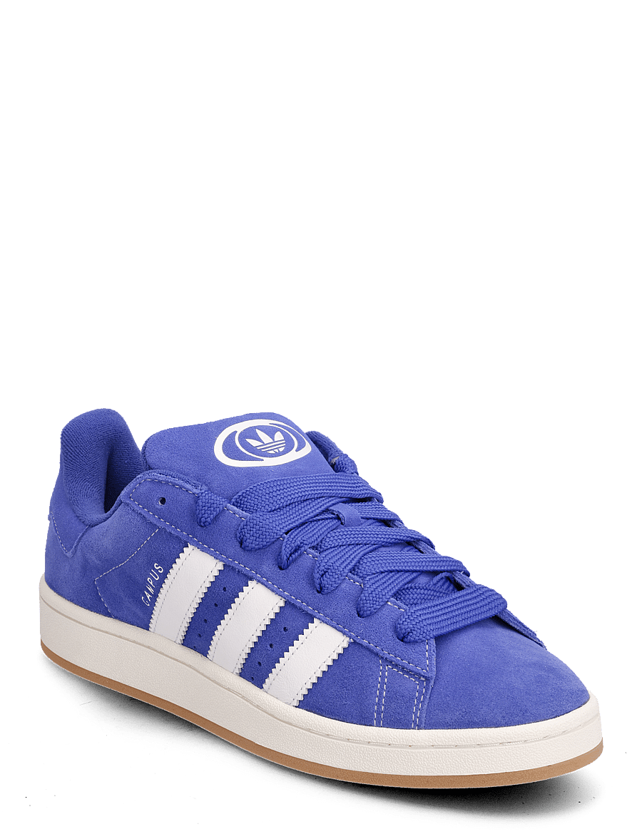 adidas Originals - CAMPUS 00s - przed kostkę - selubl/ftwwht/owhite - 0