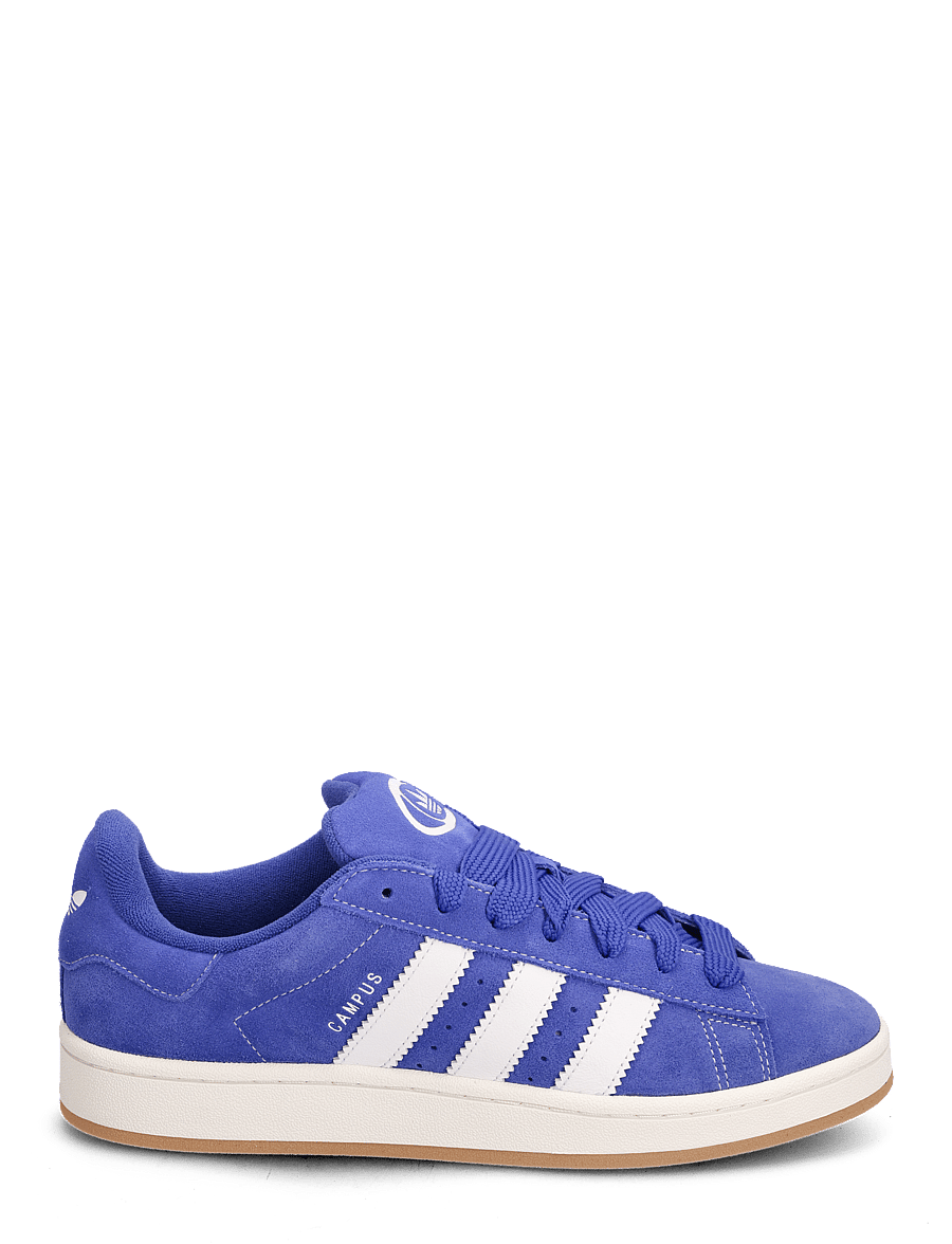 adidas Originals - CAMPUS 00s - przed kostkę - selubl/ftwwht/owhite - 1