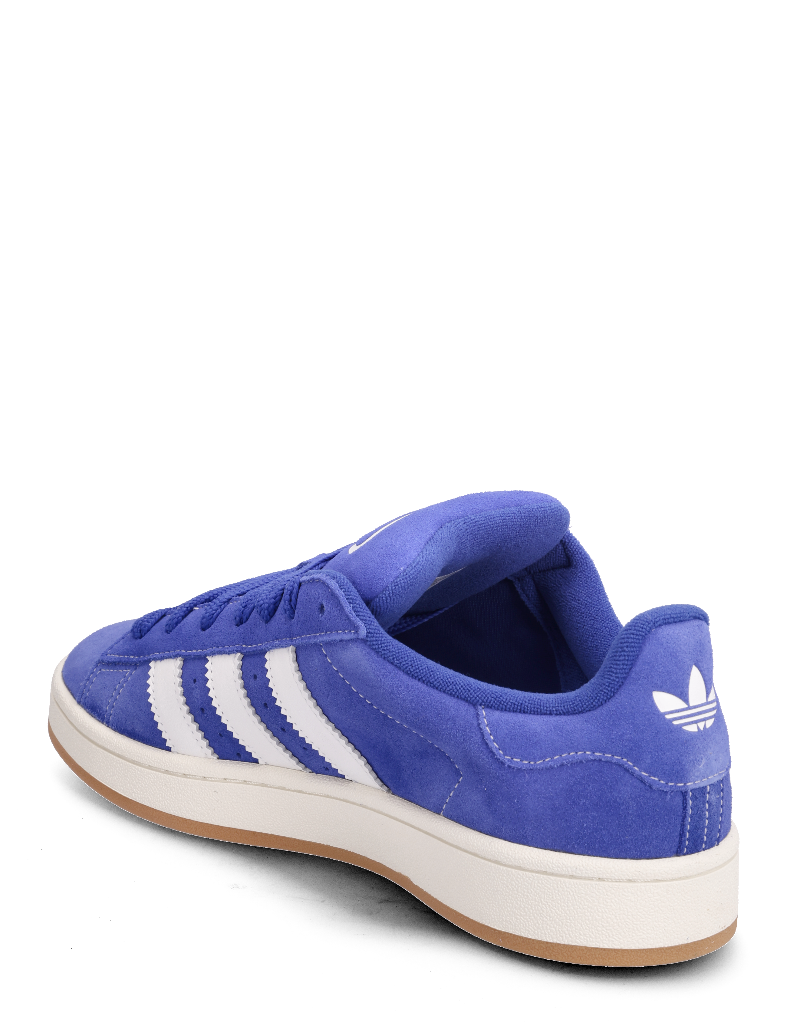 adidas Originals - CAMPUS 00s - przed kostkę - selubl/ftwwht/owhite - 2
