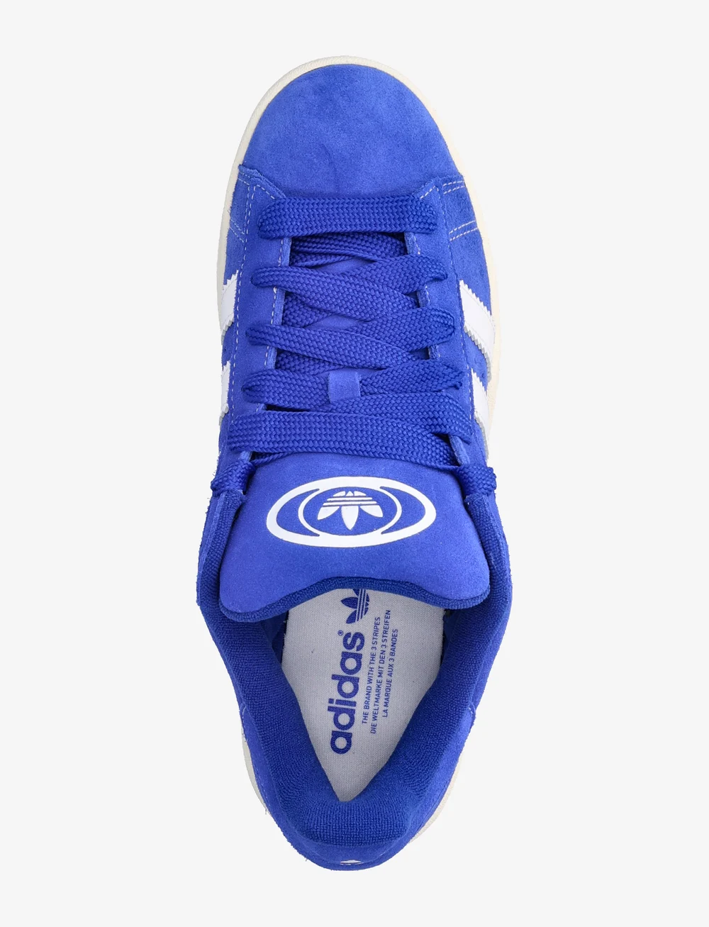 adidas Originals - CAMPUS 00s - låga sneakers - selubl/ftwwht/owhite - 3