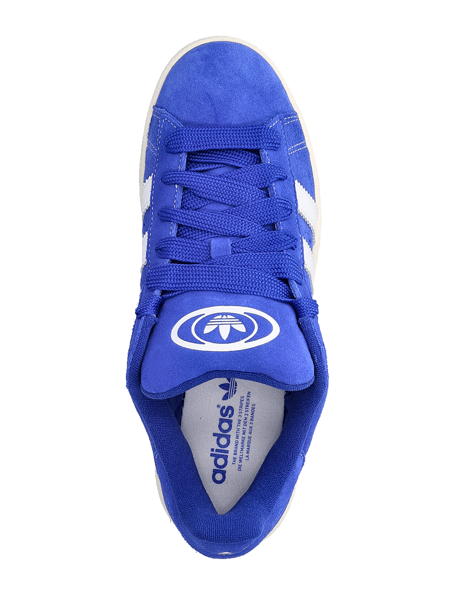 adidas Originals - CAMPUS 00s - przed kostkę - selubl/ftwwht/owhite - 3
