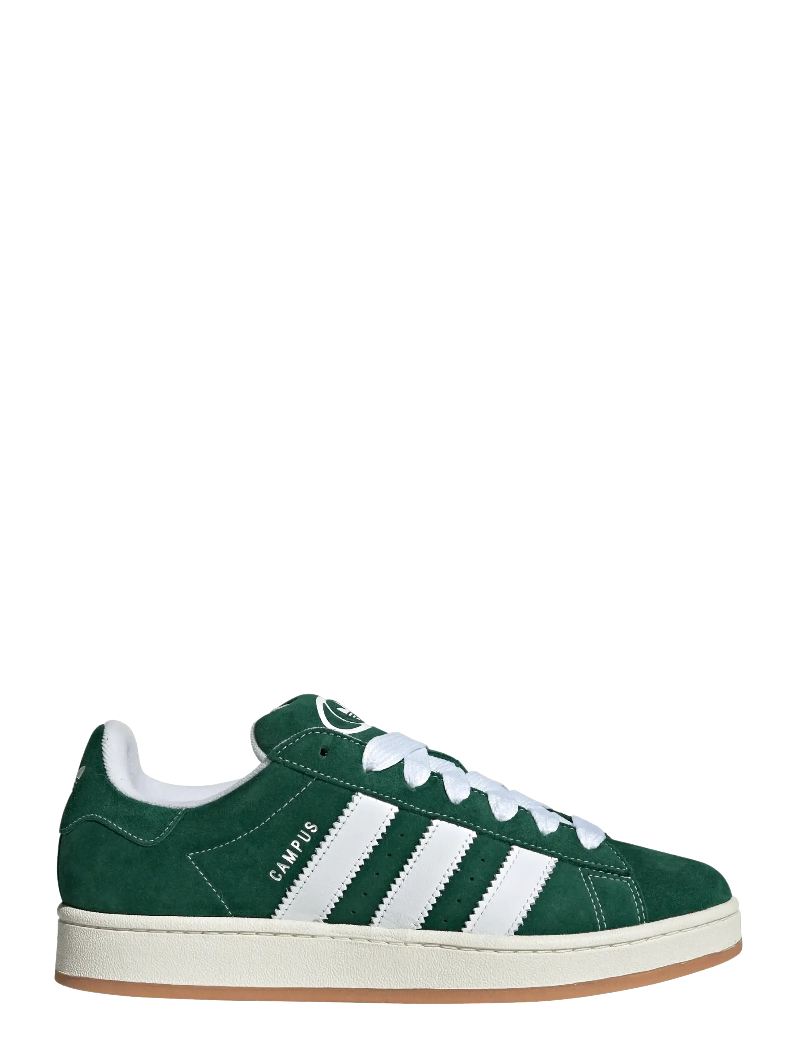 adidas Originals - CAMPUS 00s - baskets basses - drkgrn/ftwwht/owhite - 1