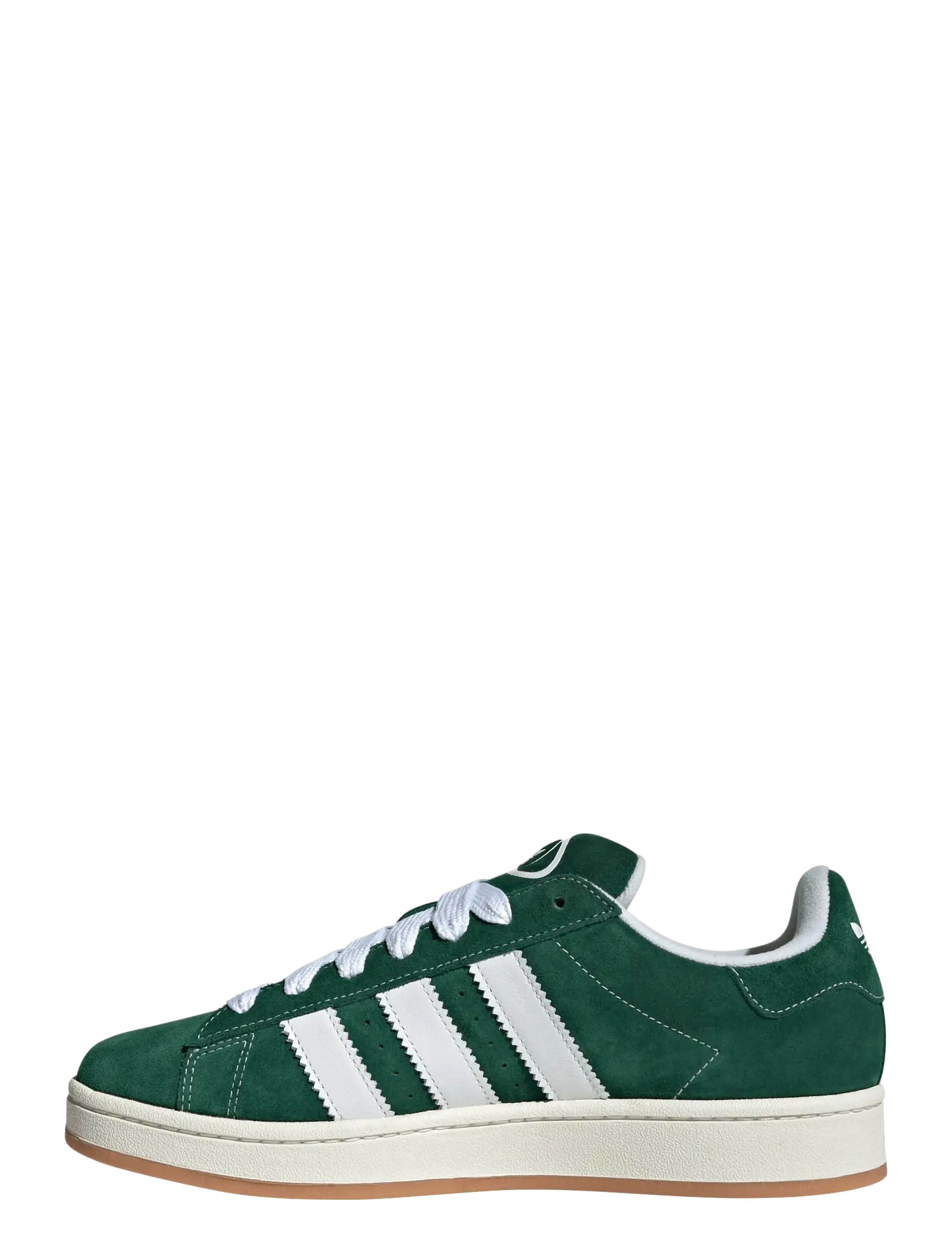 adidas Originals - CAMPUS 00s - baskets basses - drkgrn/ftwwht/owhite - 2