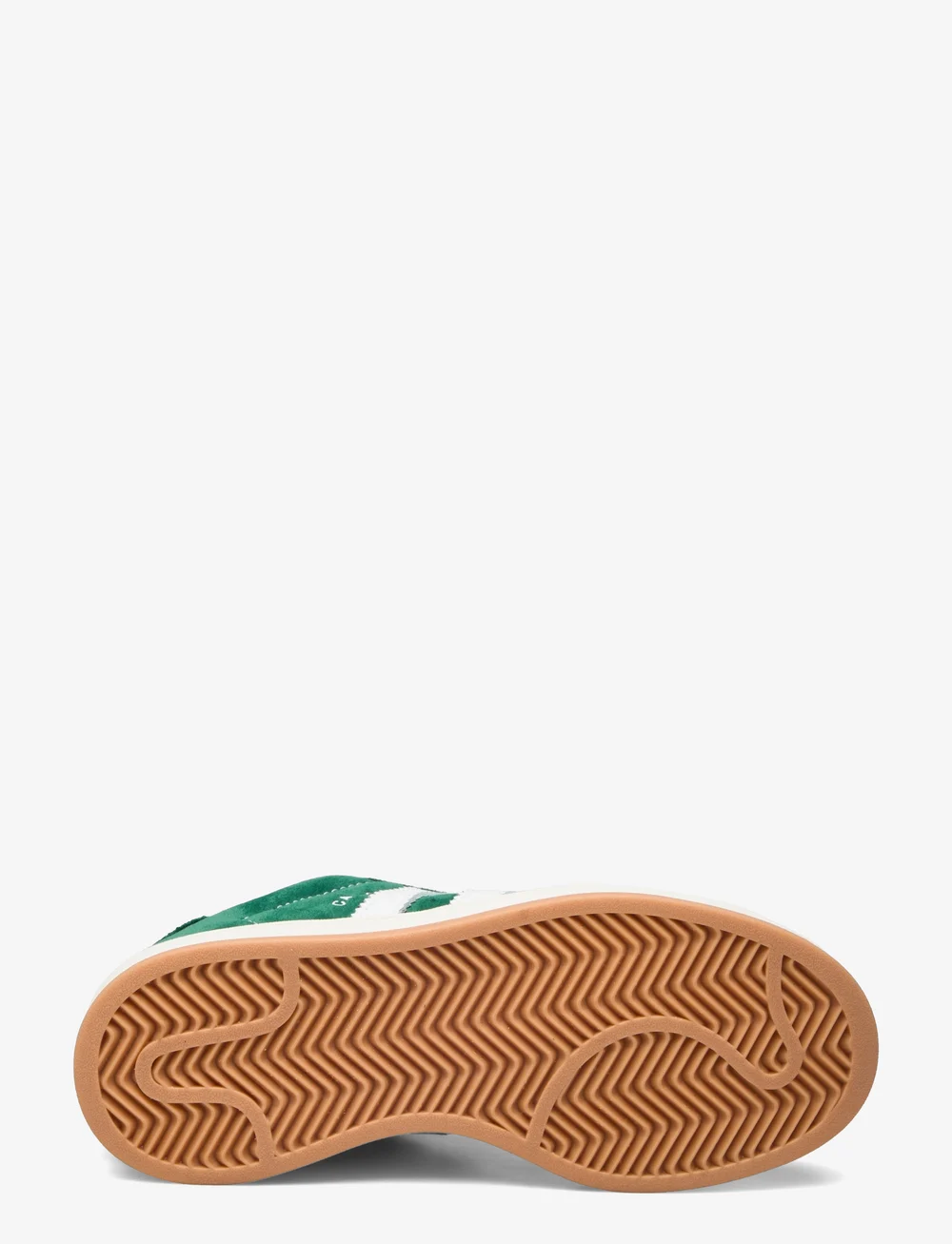 adidas Originals - CAMPUS 00s - niedriger schnitt - drkgrn/ftwwht/owhite - 4