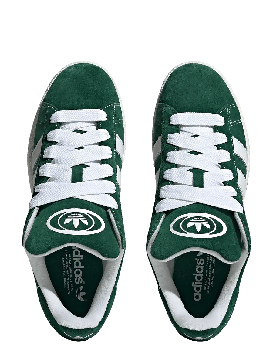 adidas Originals - CAMPUS 00s - baskets basses - drkgrn/ftwwht/owhite - 4