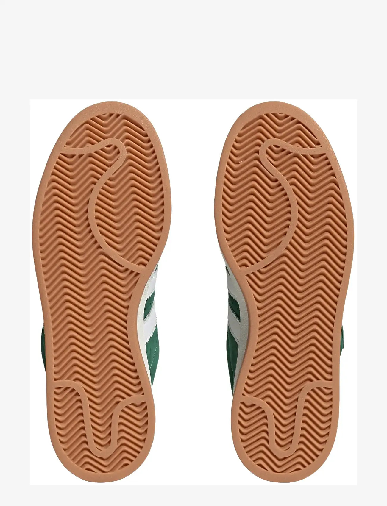 adidas Originals - CAMPUS 00s - niedriger schnitt - drkgrn/ftwwht/owhite - 5