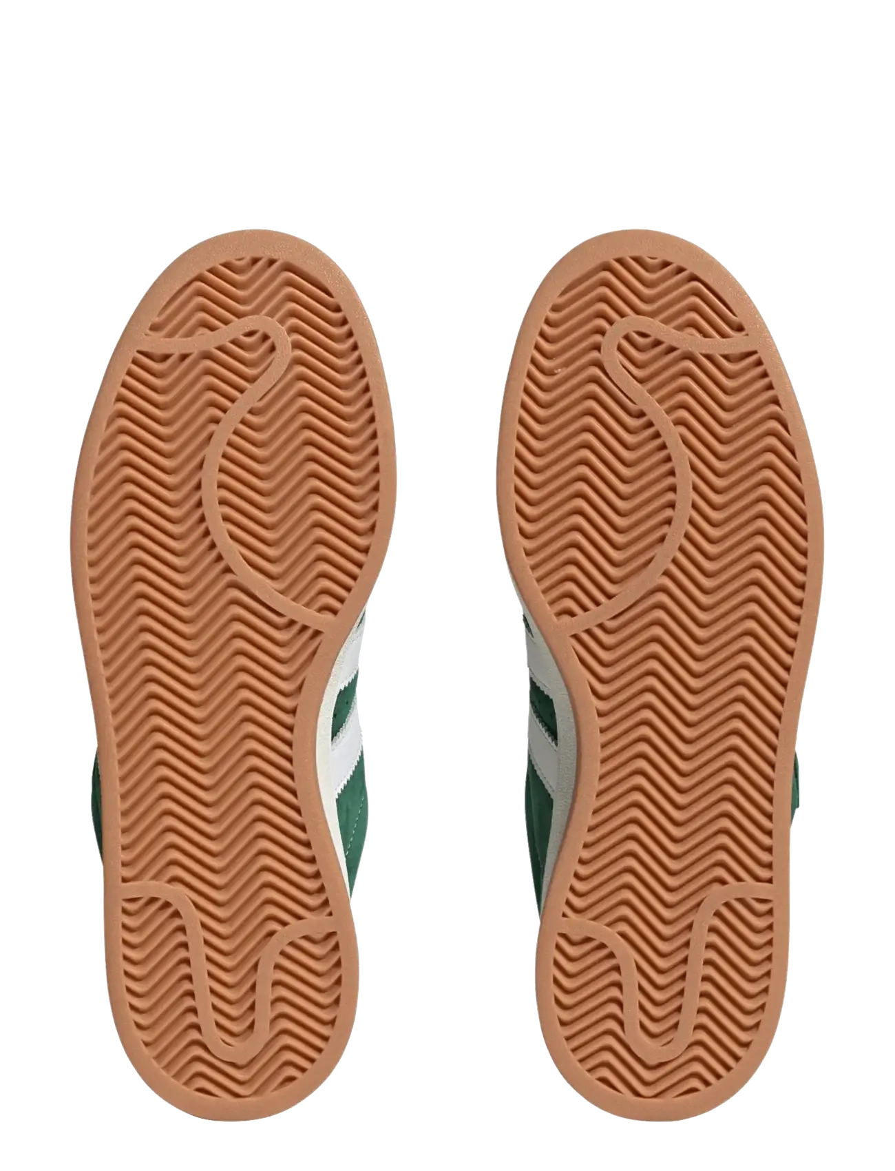 adidas Originals - CAMPUS 00s - baskets basses - drkgrn/ftwwht/owhite - 5