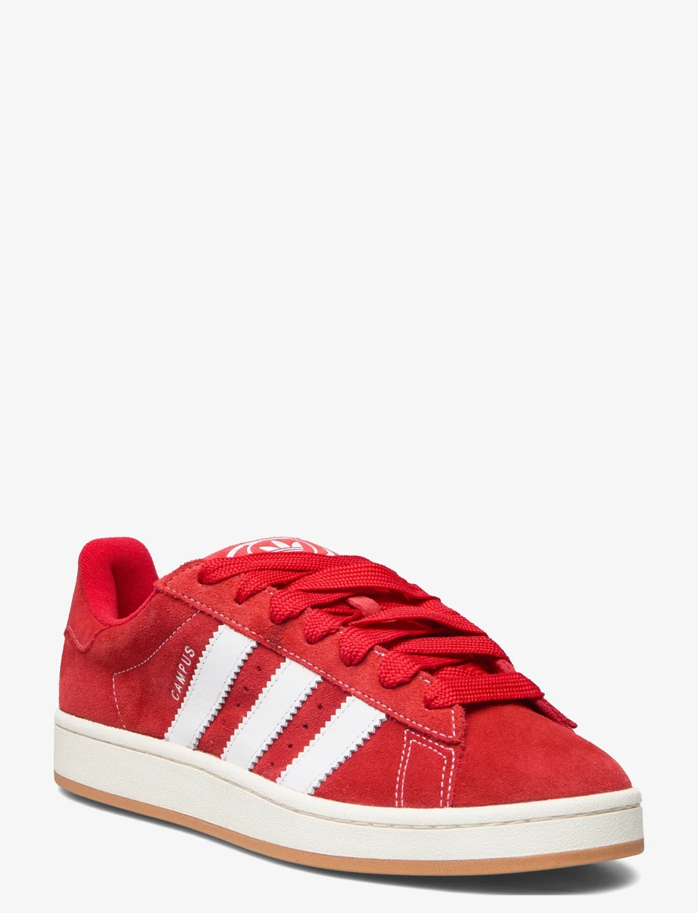adidas Originals - CAMPUS 00s - lav ankel - betsca/ftwwht/owhite - 0