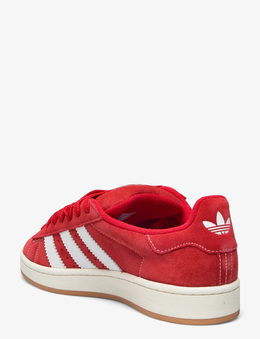 adidas Originals - CAMPUS 00s - lav ankel - betsca/ftwwht/owhite - 2