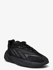 adidas Originals - OZELIA - chunky sneakers - cblack/cblack/carbon - 0