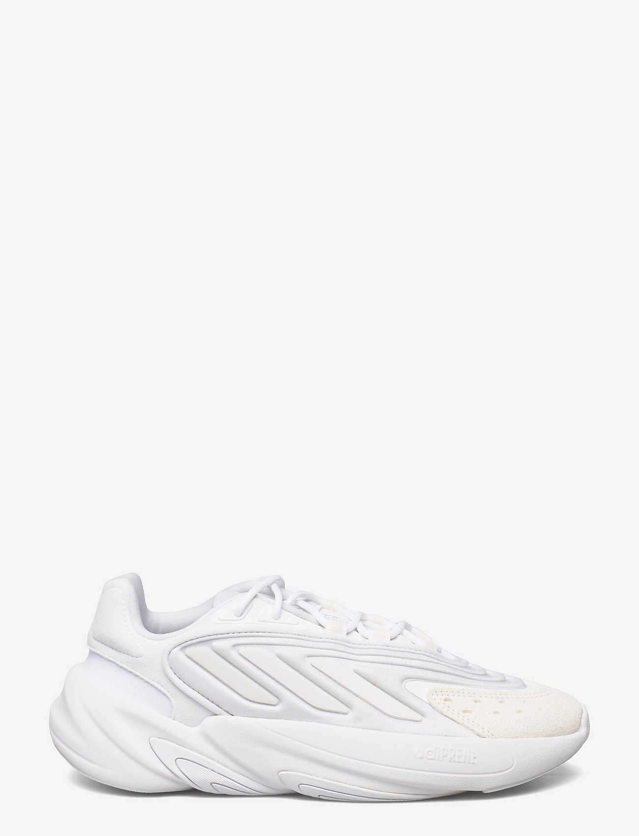 adidas Originals - Ozelia Shoes - chunky sneaker - ftwwht/ftwwht/crywht - 1