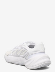 adidas Originals - Ozelia Shoes - matalavartiset tennarit - ftwwht/ftwwht/crywht - 2