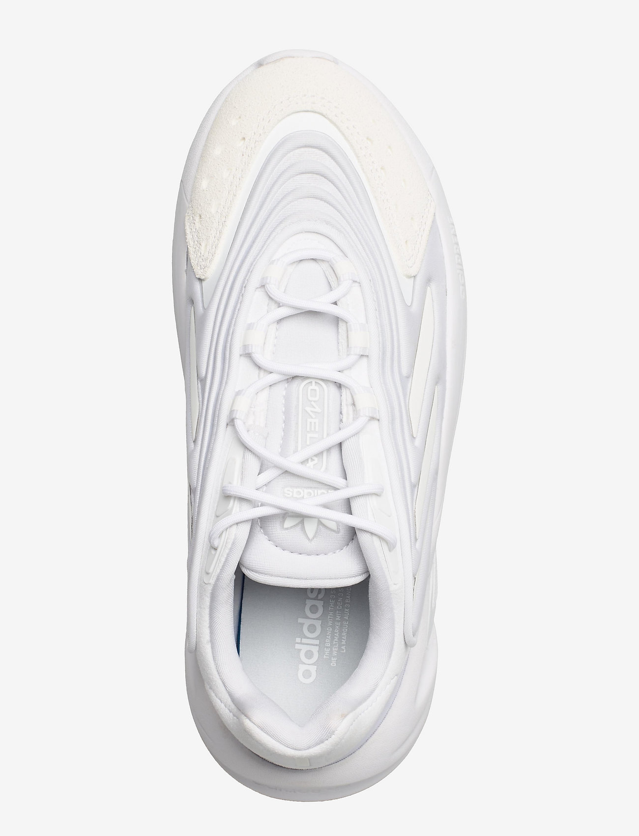 adidas Originals - Ozelia Shoes - ftwwht/ftwwht/crywht - 3