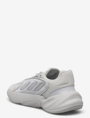 adidas Originals - OZELIA - masīvi sportiskā stila apavi - gretwo/gretwo/grefou - 2