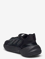adidas Originals - OZELIA W - masīvi sportiskā stila apavi - cblack/cblack/carbon - 2