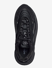 adidas Originals - OZELIA W - laisvalaiko batai storu padu - cblack/cblack/carbon - 3