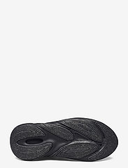 adidas Originals - OZELIA W - laisvalaiko batai storu padu - cblack/cblack/carbon - 4