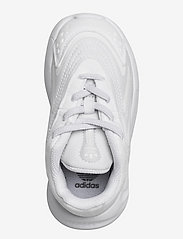 adidas Originals - OZELIA EL I - lave sneakers - ftwwht/ftwwht/ftwwht - 3