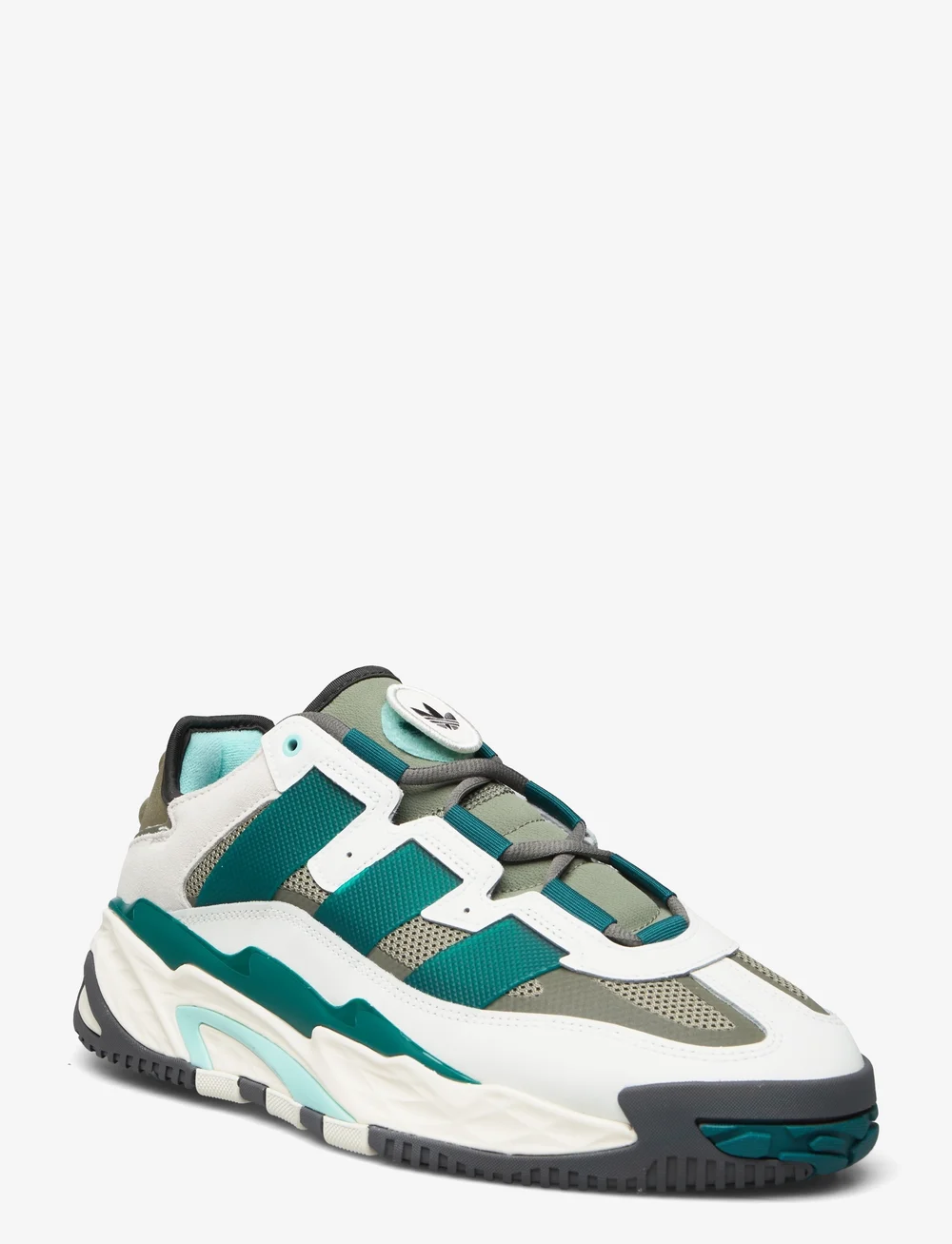 adidas Originals Niteball Shoes Low Tops Boozt