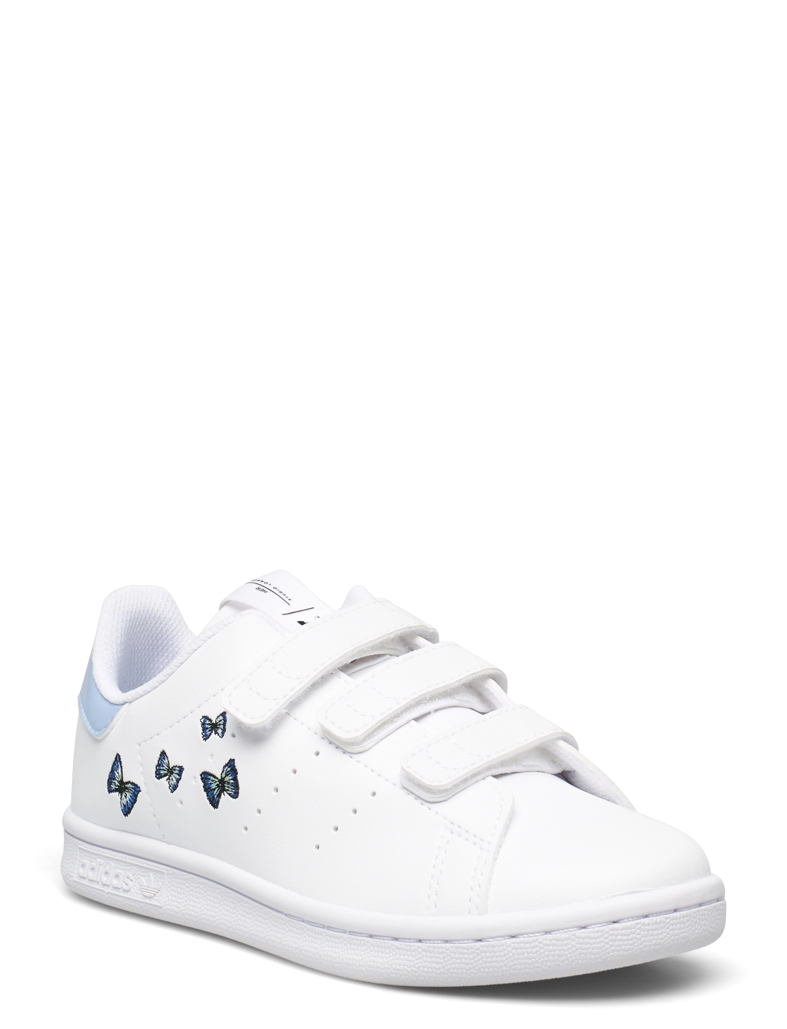 adidas Originals - STAN SMITH CF C - ftwwht/ftwwht/ftwwht - 0