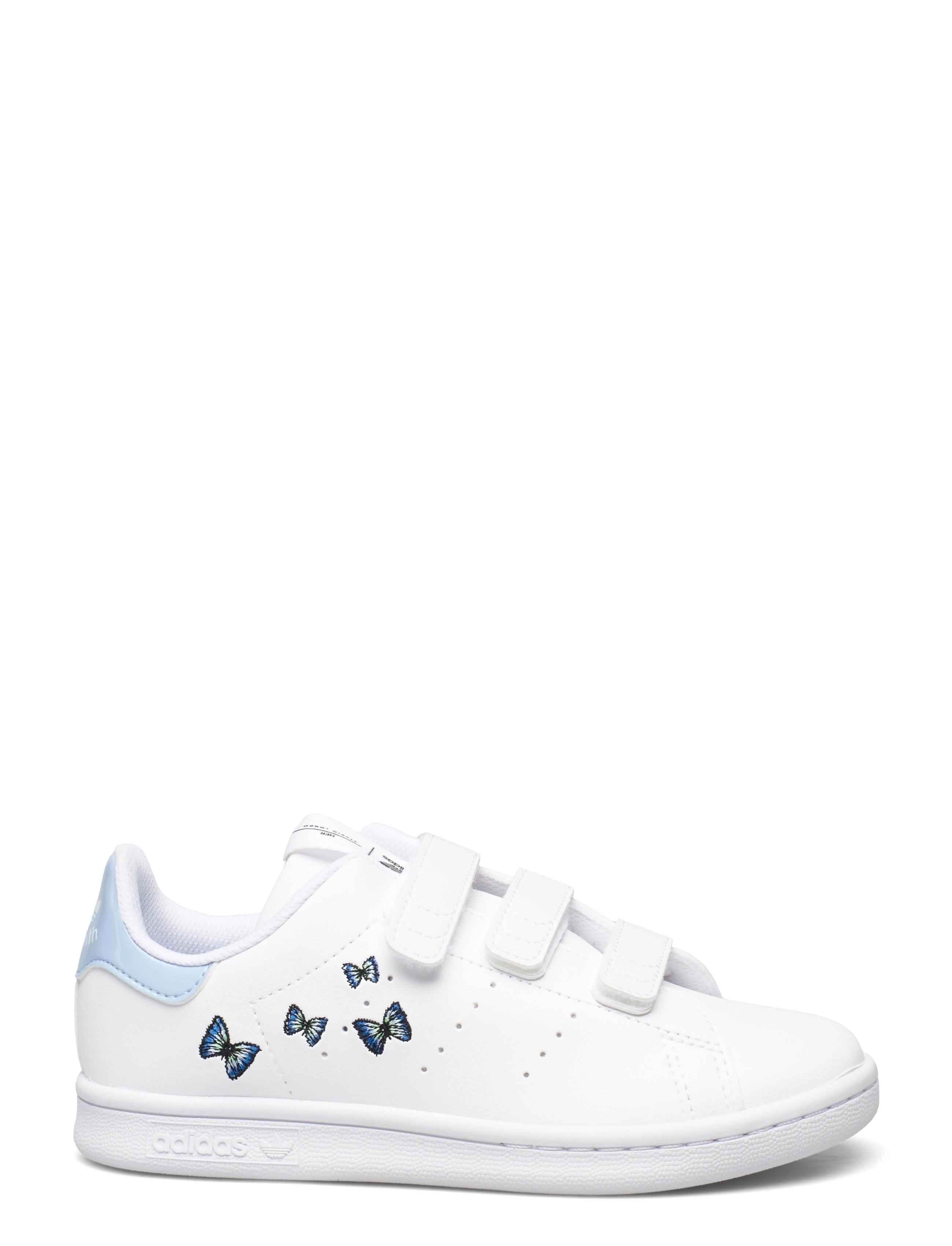 adidas Originals - STAN SMITH CF C - ftwwht/ftwwht/ftwwht - 1