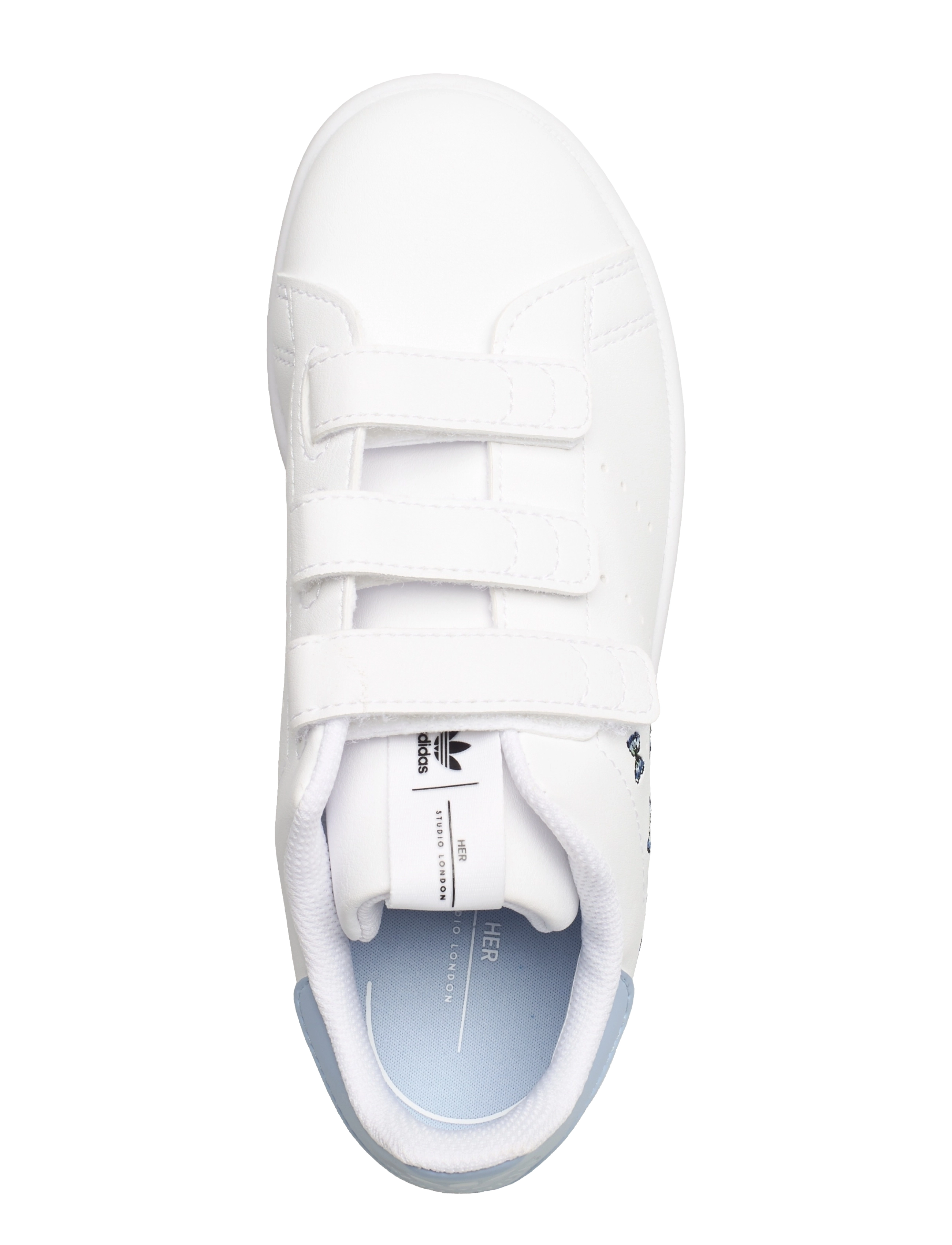 adidas Originals - STAN SMITH CF C - ftwwht/ftwwht/ftwwht - 3