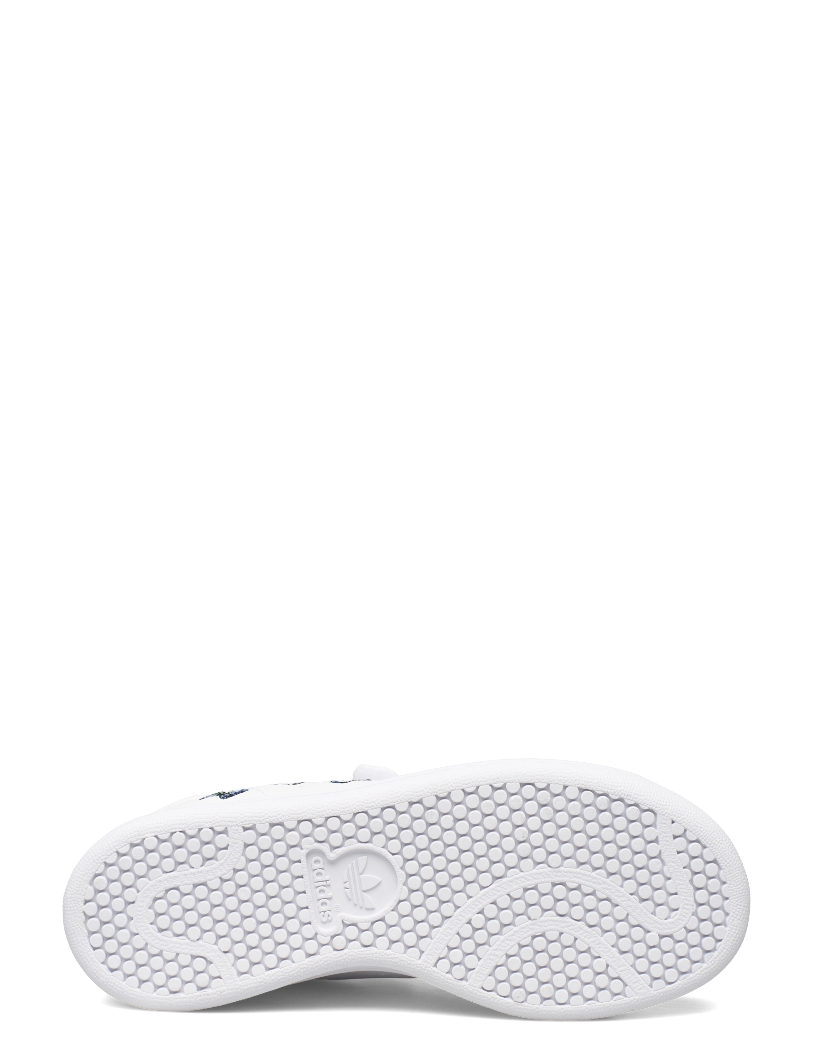 adidas Originals - STAN SMITH CF C - ftwwht/ftwwht/ftwwht - 4