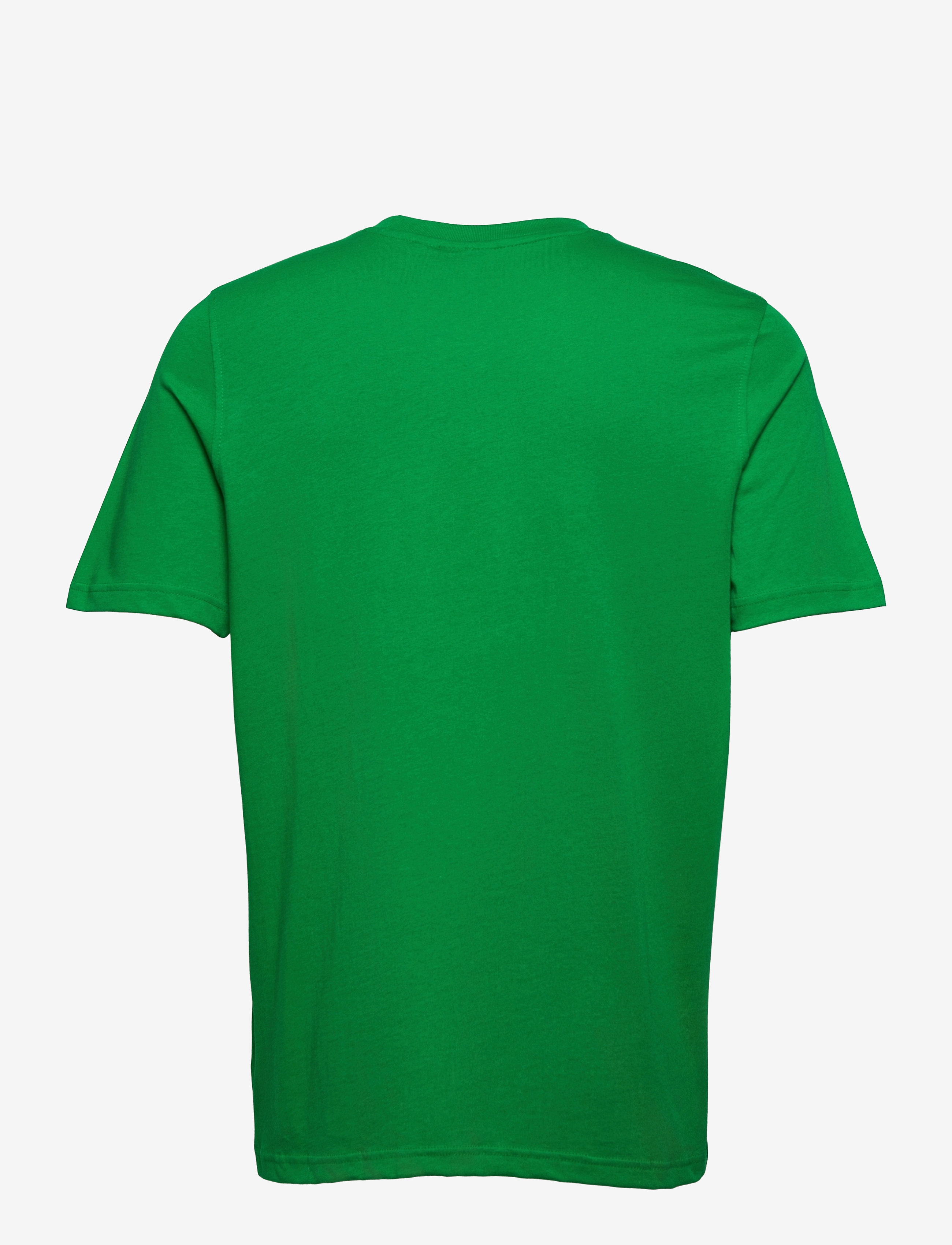 adidas Originals - Adicolor Classics Trefoil Tee - green/white - 2
