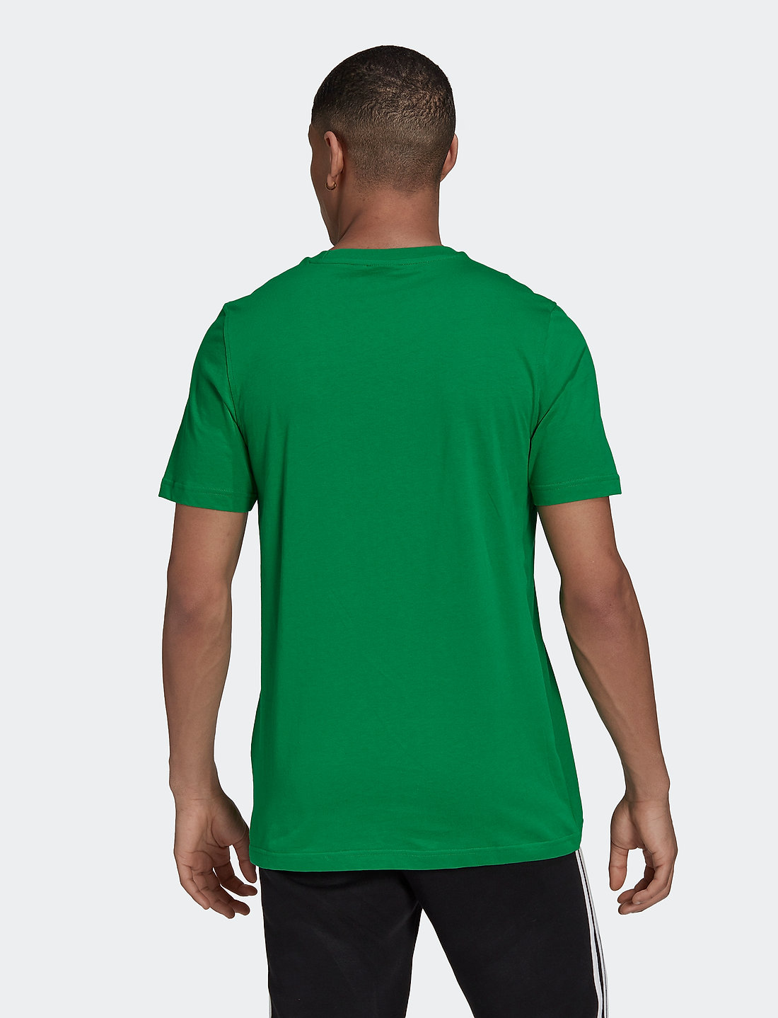 adidas Originals Adicolor Classics Trefoil T-shirt (Vivred/white/Rød) - 329  kr