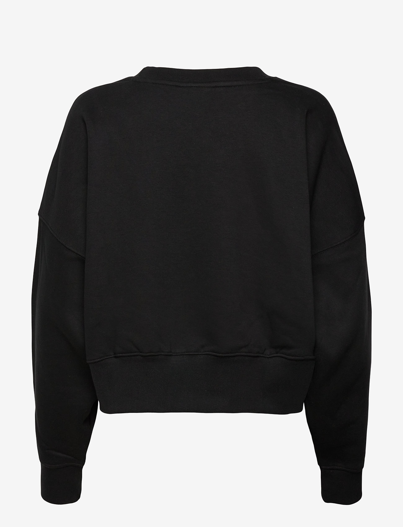 adidas Originals - Adicolor Essentials Fleece Sweatshirt - sweatshirts - black - 1