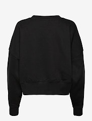 adidas Originals - Adicolor Essentials Fleece Sweatshirt - sweatshirts - black - 1