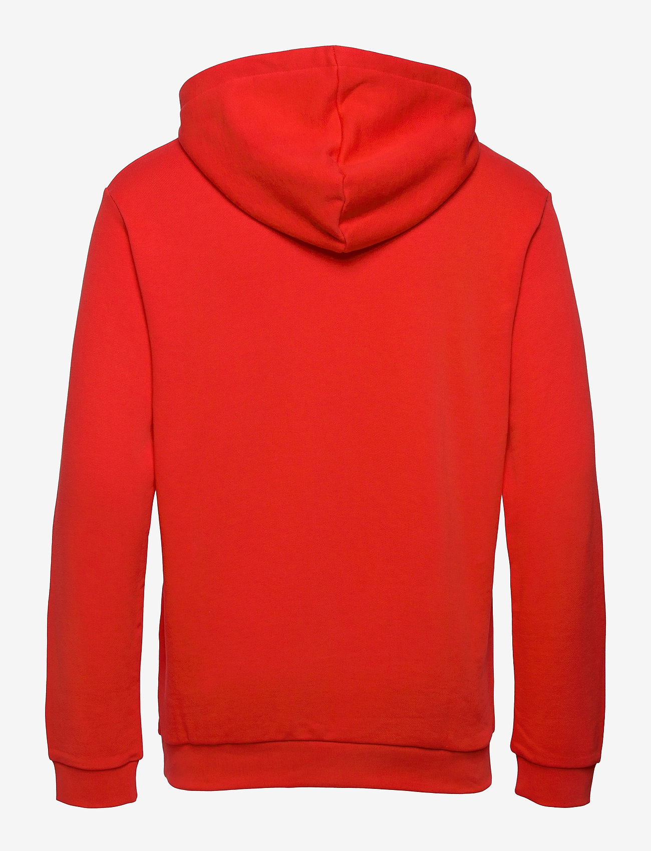 adidas Originals - Adicolor Classics Trefoil Hoodie - red/white - 1