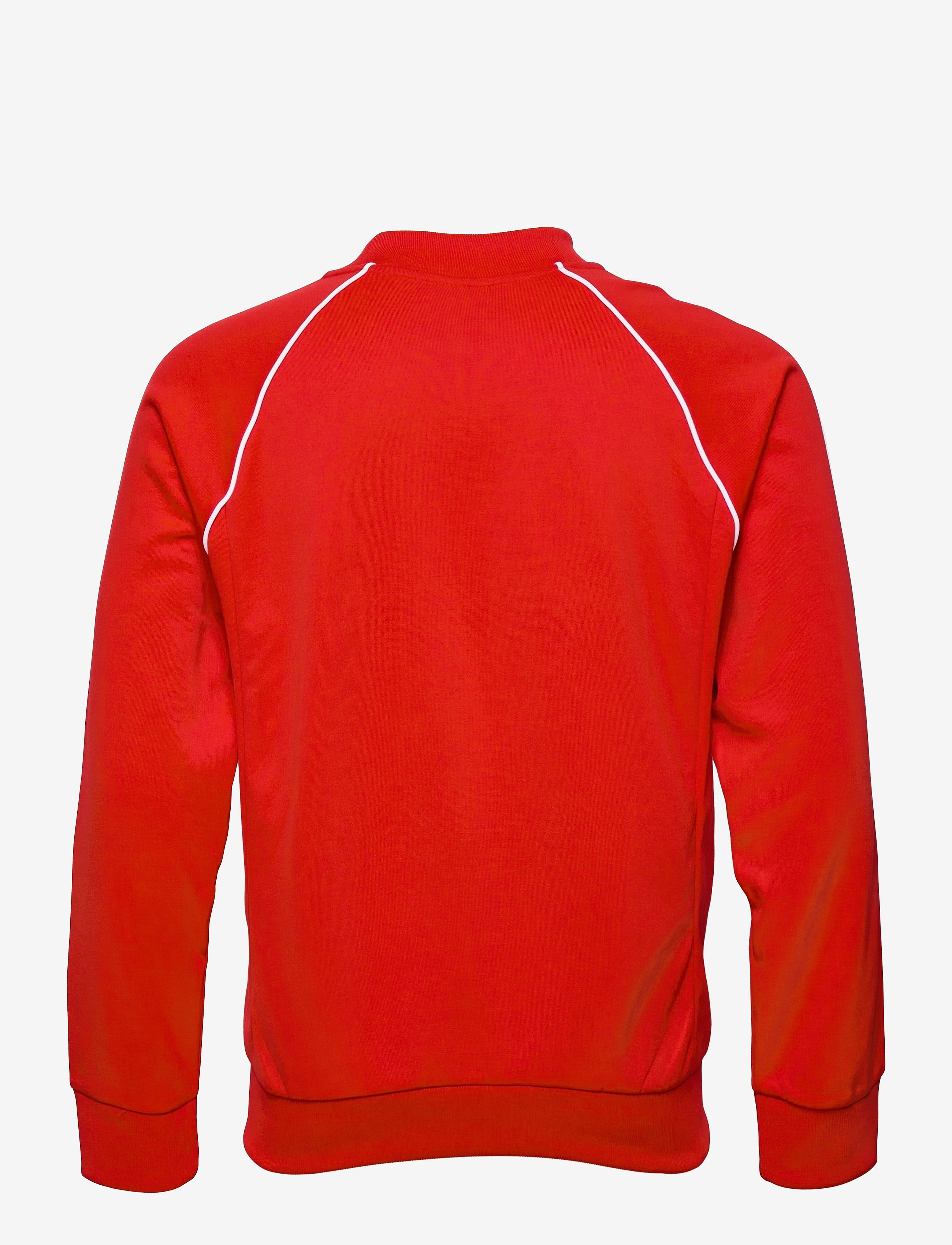 adidas Originals - Adicolor Classics Primeblue Superstar Track Jacket - red/white - 2
