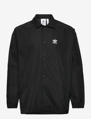 Adicolor Classics Trefoil Coach Jacket - BLACK